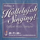 Hallelujah Singing! Vol. 2