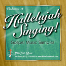 Hallelujah Singing! Vol. 3