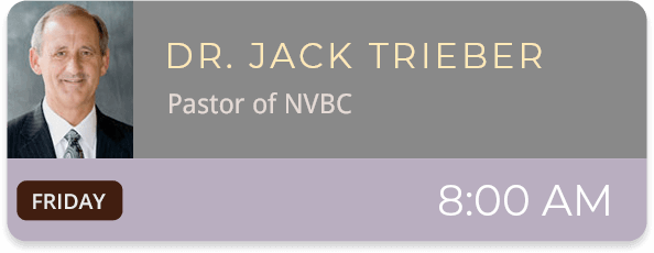Dr. Jack Trieber Trieber