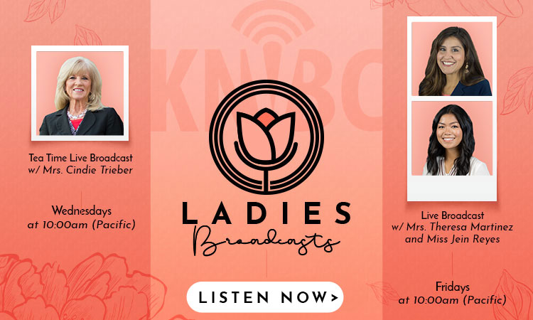 New Ladies Broadcasts