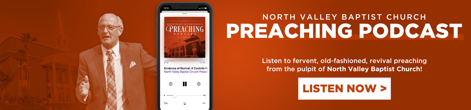 NVBC Preaching Podcast