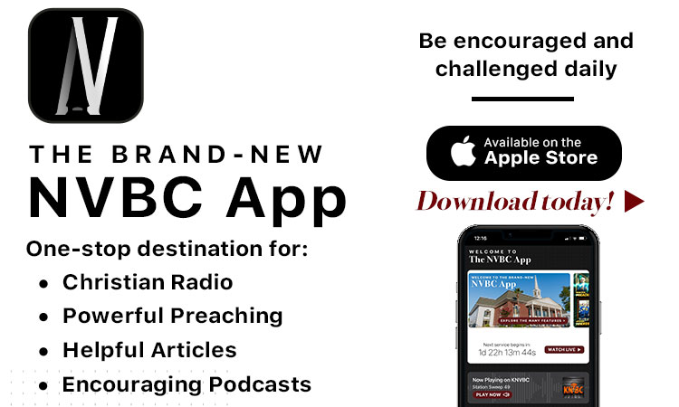Download the brand-new NVBC App